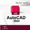 Autodesk AutoCAD 2024 - Abbonamento 12 MESI (WINDOWS/MAC)